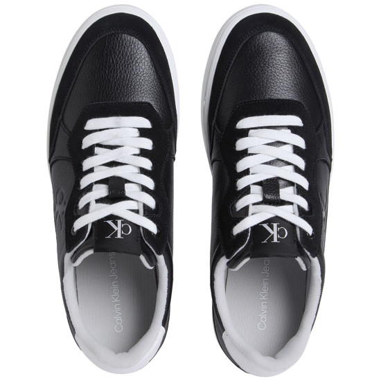 Calvin Klein Leather Trainers